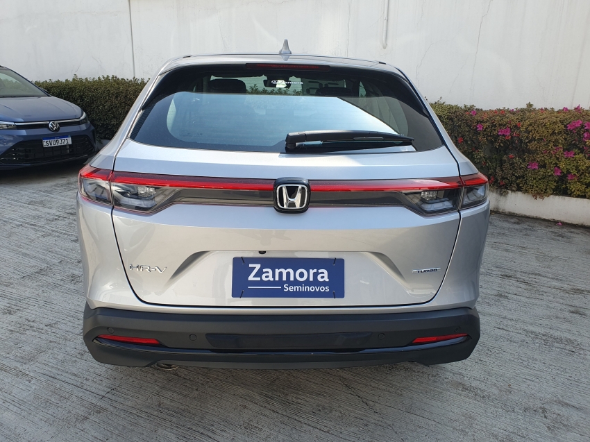 honda hr-v 1.5 di i-vtec turbo flex advance cvt 4p automatico 2025