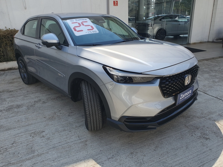 honda hr-v 1.5 di i-vtec turbo flex advance cvt 4p automatico 2025