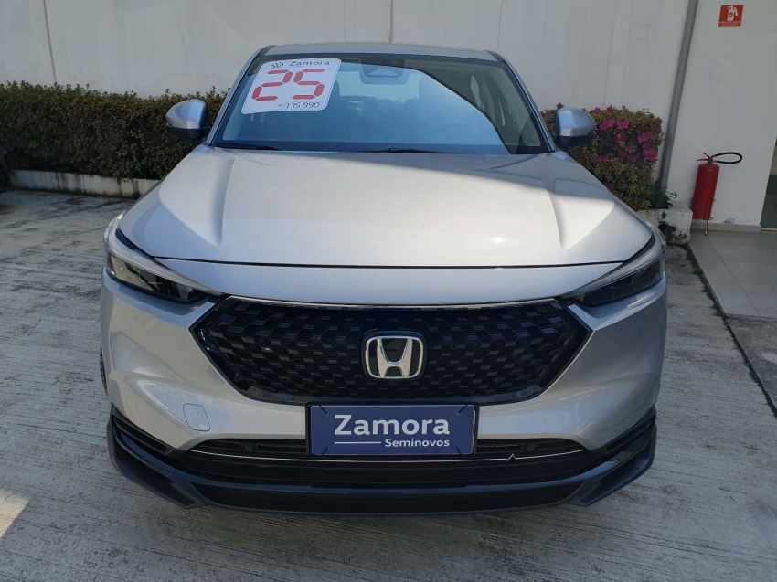 honda hr-v 1.5 di i-vtec turbo flex advance cvt 4p automatico 2025