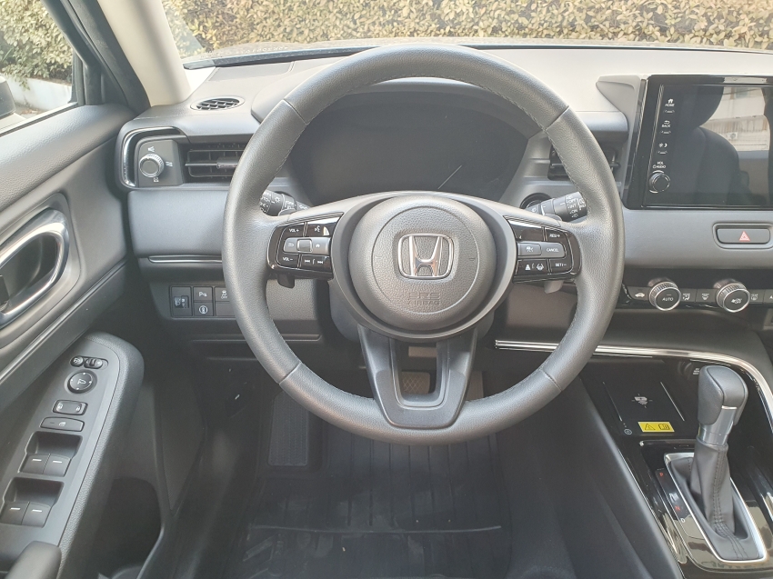 honda hr-v 1.5 di i-vtec turbo flex advance cvt 4p automatico 2025