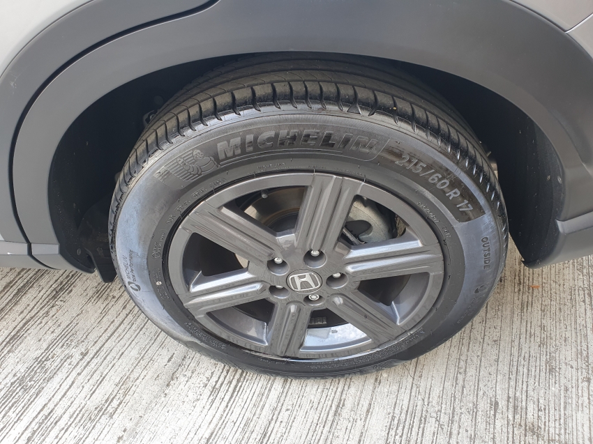 honda hr-v 1.5 di i-vtec turbo flex advance cvt 4p automatico 2025