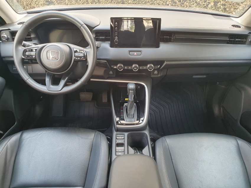 honda hr-v 1.5 di i-vtec turbo flex advance cvt 4p automatico 2025