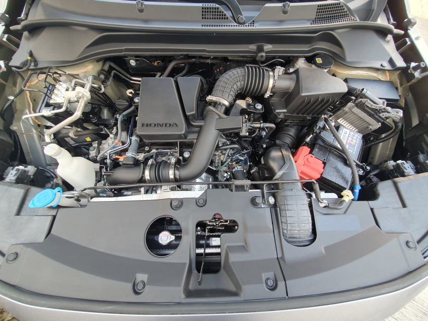 honda hr-v 1.5 di i-vtec turbo flex advance cvt 4p automatico 2025