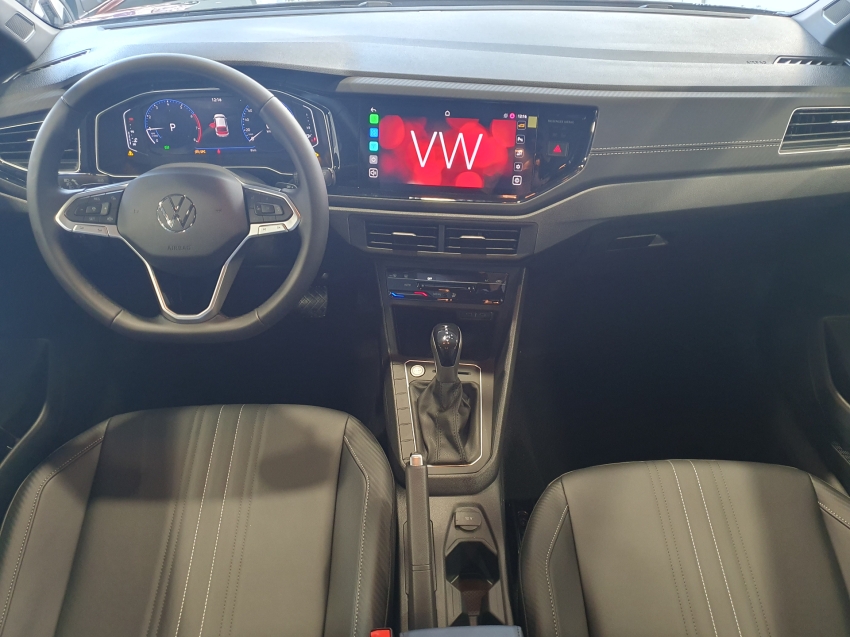volkswagen nivus 1.0 200 tsi total flex highline automatico 4p 2026