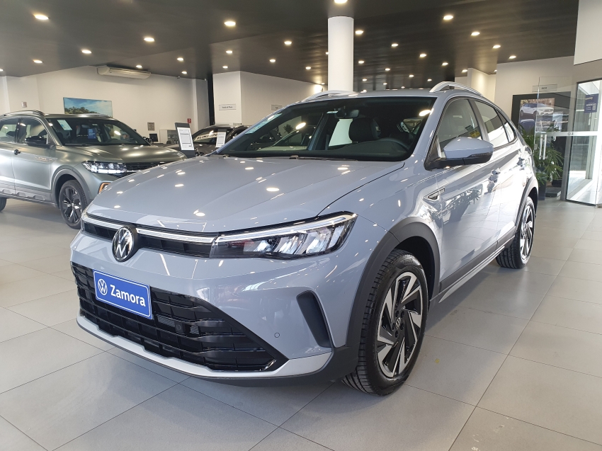 volkswagen nivus 1.0 200 tsi total flex highline automatico 4p 2026