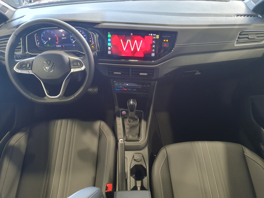 volkswagen nivus 1.0 200 tsi total flex highline automatico 4p 2026