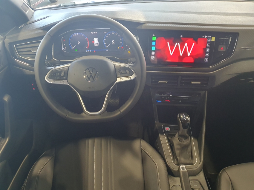volkswagen nivus 1.0 200 tsi total flex highline automatico 4p 2026