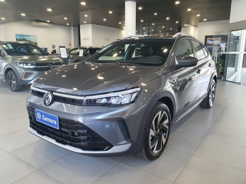 volkswagen nivus 1.0 200 tsi total flex highline automatico 4p 2026