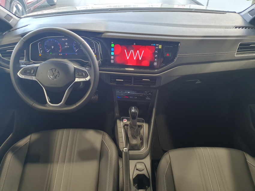 volkswagen nivus 1.0 200 tsi total flex highline automatico 4p 2026