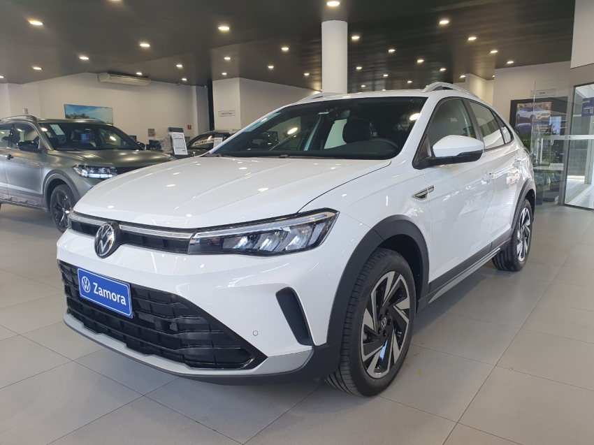 volkswagen nivus 1.0 200 tsi total flex highline automatico 4p 2026