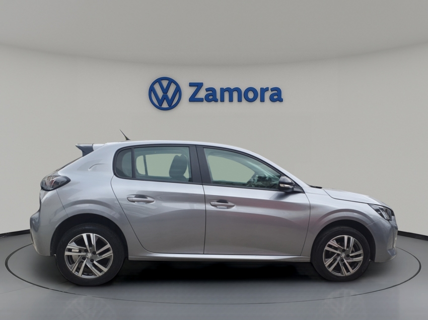 peugeot 208 1.6 16v flex griffe at6 4p automatico 2023