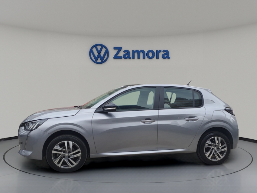 peugeot 208 1.6 16v flex griffe at6 4p automatico 2023