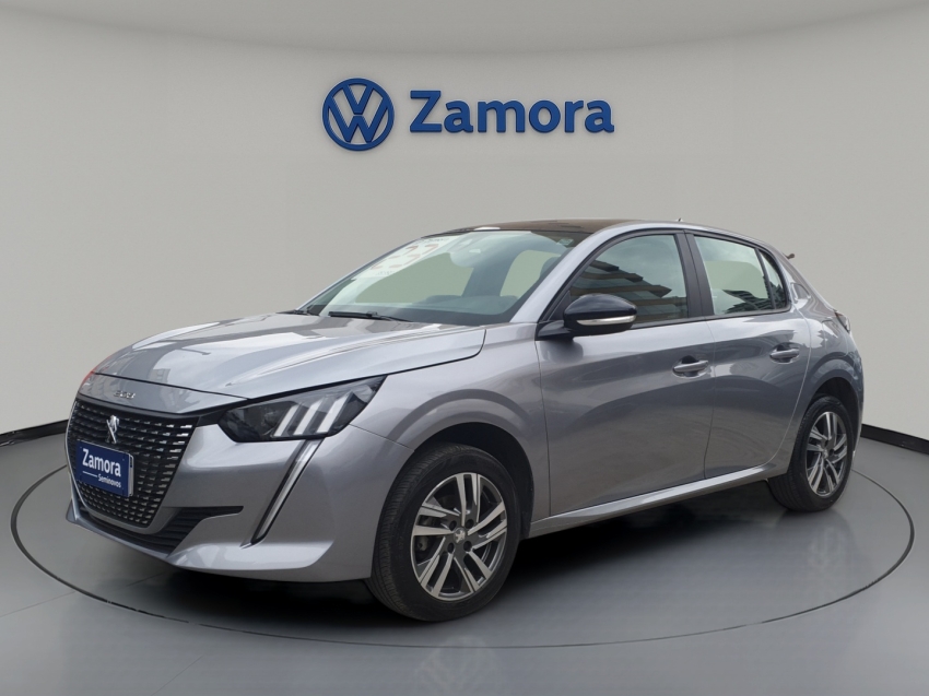 peugeot 208 1.6 16v flex griffe at6 4p automatico 2023