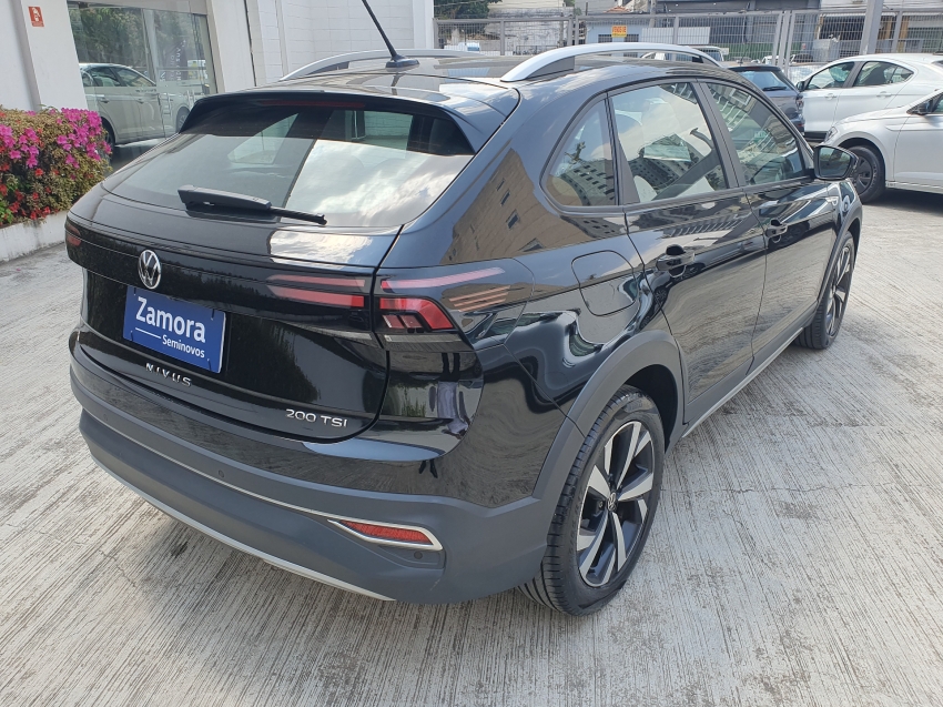 volkswagen nivus 1.0 200 tsi total flex highline automatico 4p 2023