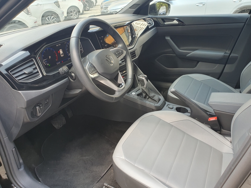 volkswagen nivus 1.0 200 tsi total flex highline automatico 4p 2023