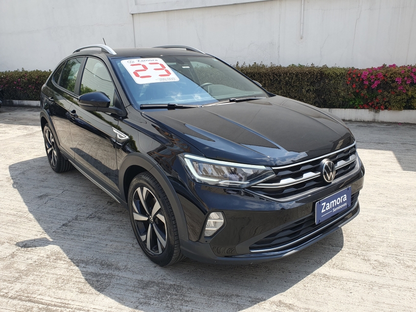 volkswagen nivus 1.0 200 tsi total flex highline automatico 4p 2023