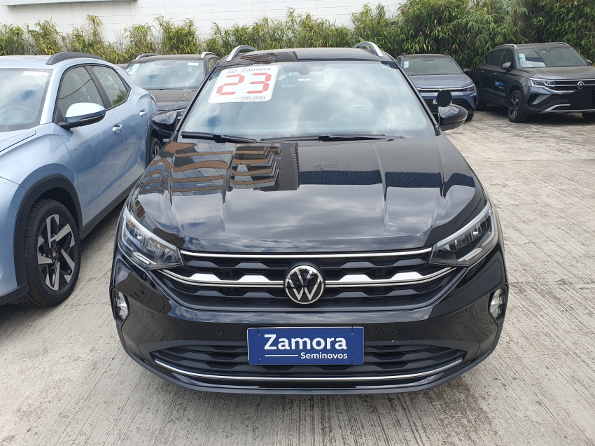 volkswagen nivus 1.0 200 tsi total flex highline automatico 4p 2023