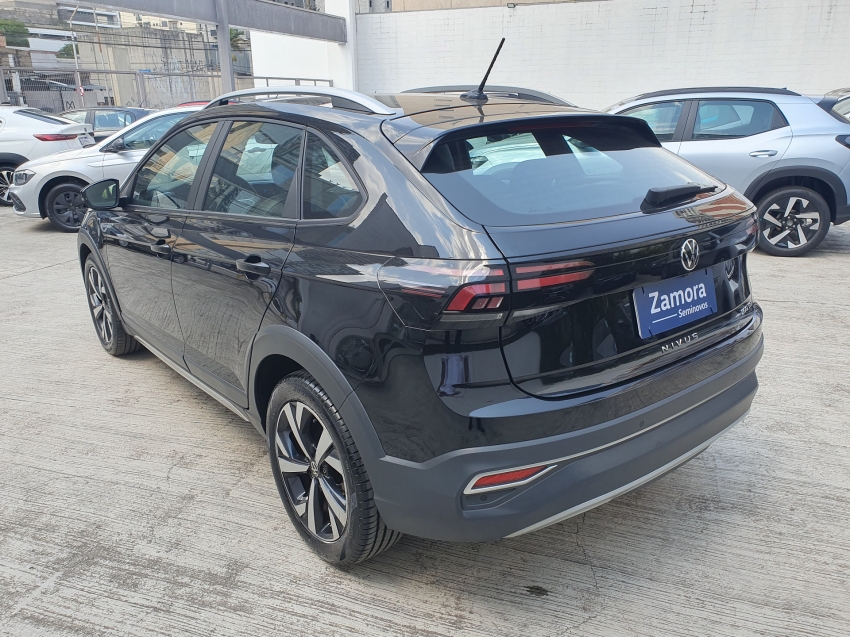 volkswagen nivus 1.0 200 tsi total flex highline automatico 4p 2023