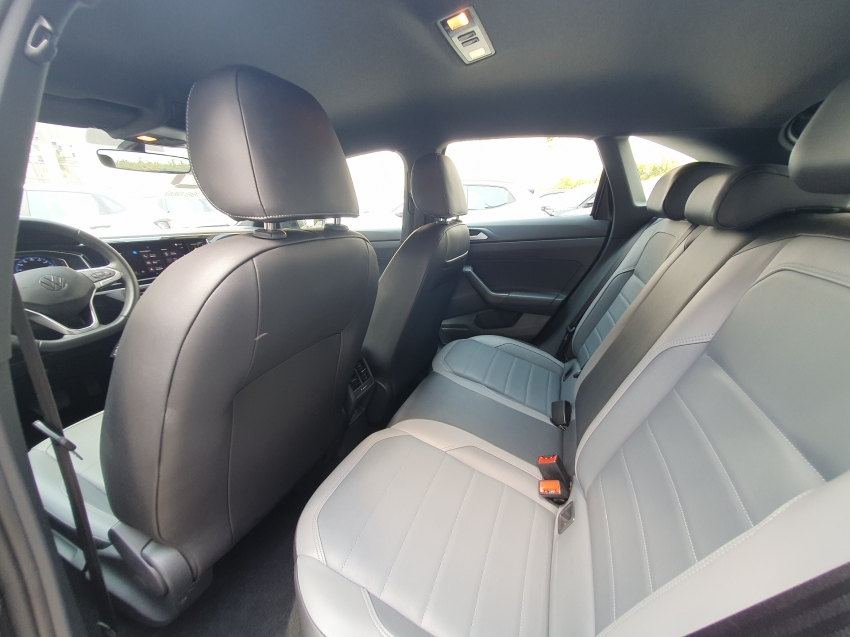 volkswagen nivus 1.0 200 tsi total flex highline automatico 4p 2023