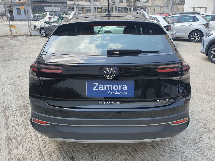 volkswagen nivus 1.0 200 tsi total flex highline automatico 4p 2023