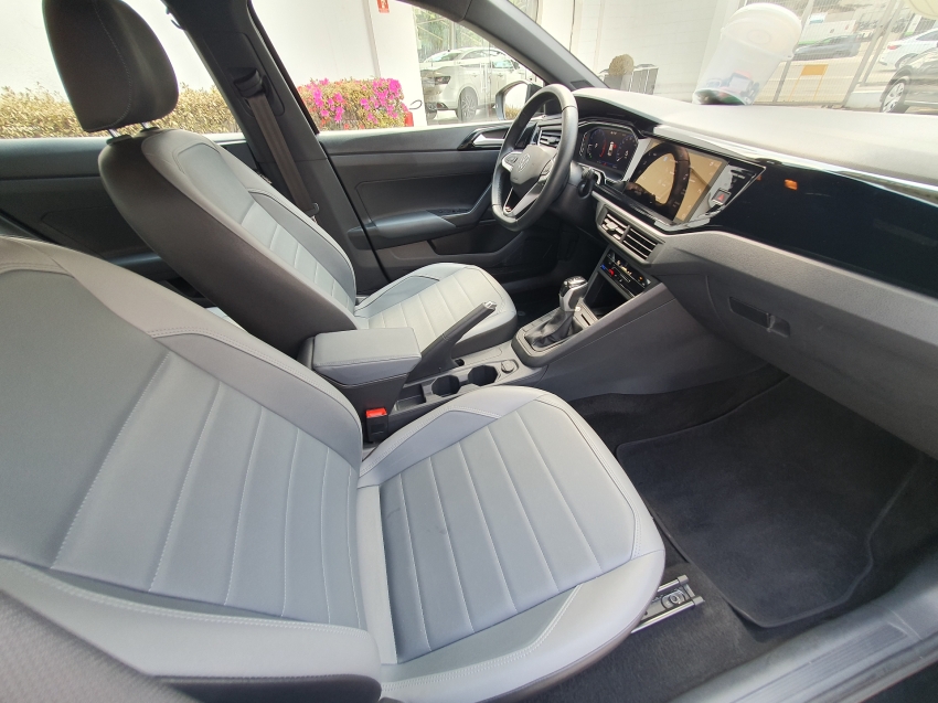 volkswagen nivus 1.0 200 tsi total flex highline automatico 4p 2023