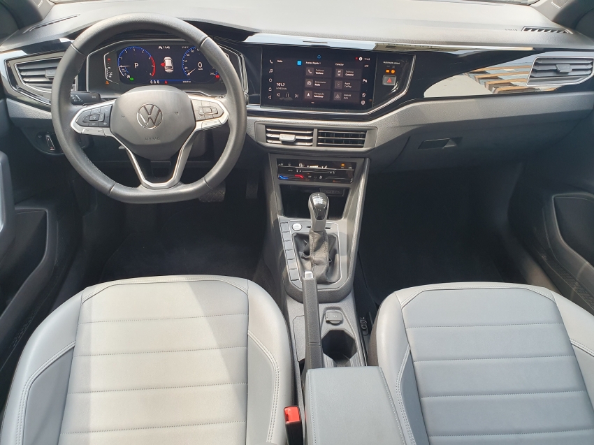 volkswagen nivus 1.0 200 tsi total flex highline automatico 4p 2023