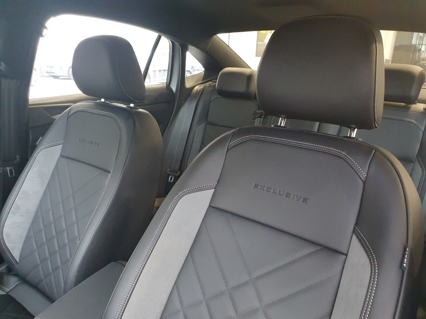 volkswagen virtus 1.4 250 tsi exclusive automatico flex 4p 2026