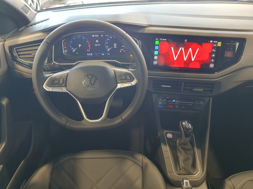 volkswagen virtus 1.4 250 tsi exclusive automatico flex 4p 2026