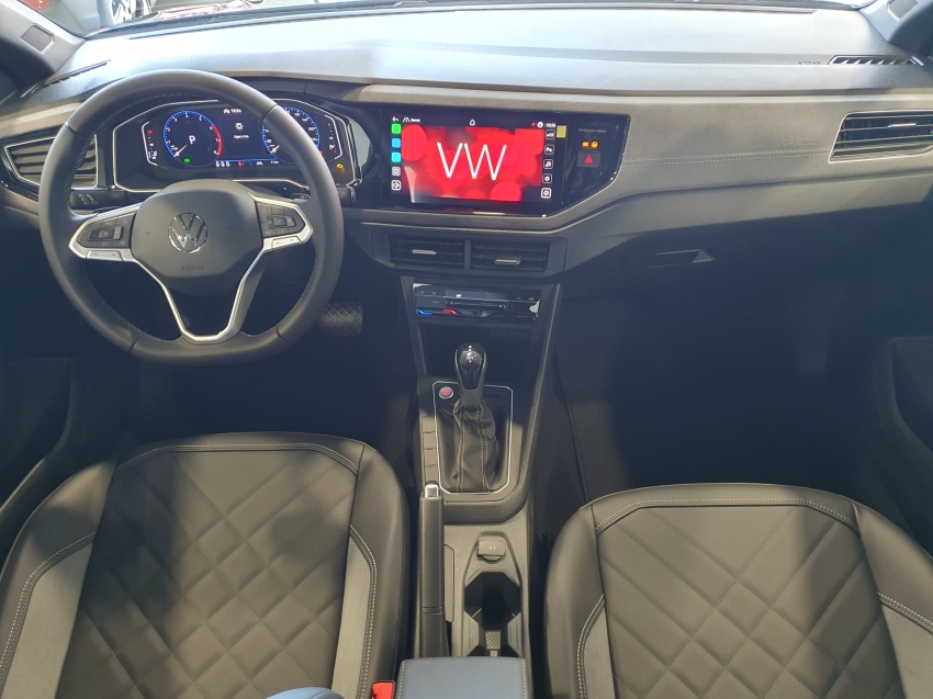 volkswagen virtus 1.4 250 tsi exclusive automatico flex 4p 2026