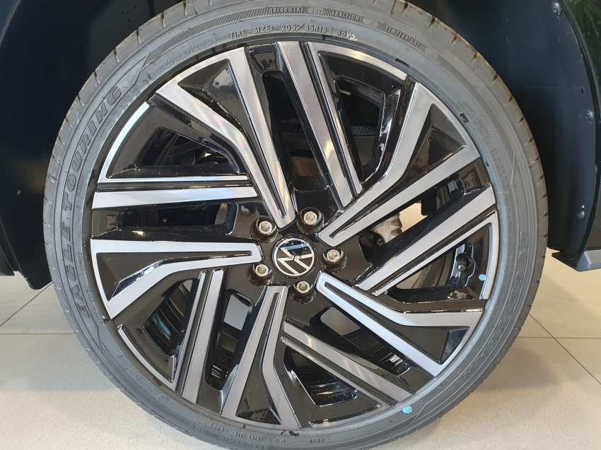 volkswagen virtus 1.4 250 tsi exclusive automatico flex 4p 2026