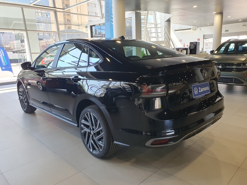 volkswagen virtus 1.4 250 tsi exclusive automatico flex 4p 2026