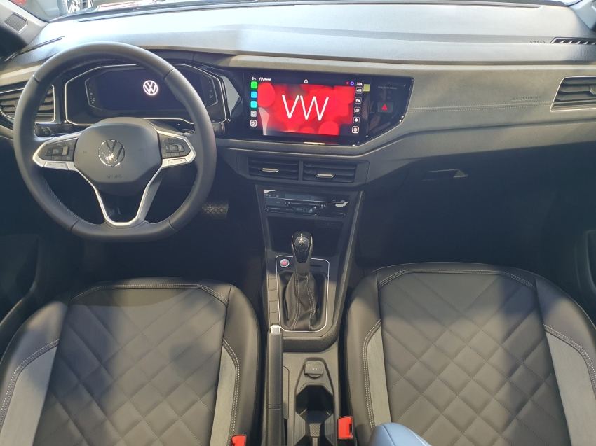 volkswagen virtus 1.4 250 tsi exclusive automatico flex 4p 2026