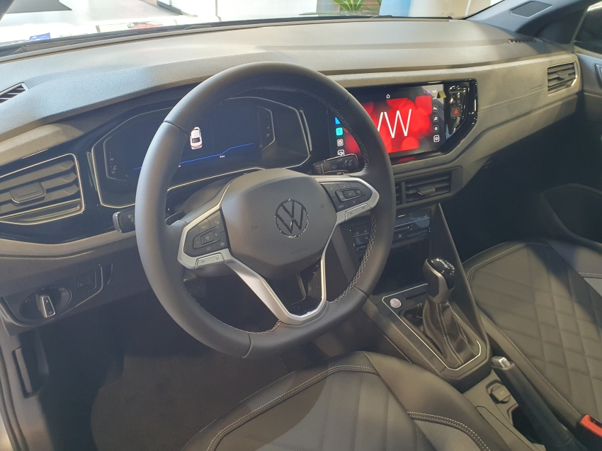 volkswagen virtus 1.4 250 tsi exclusive automatico flex 4p 2026