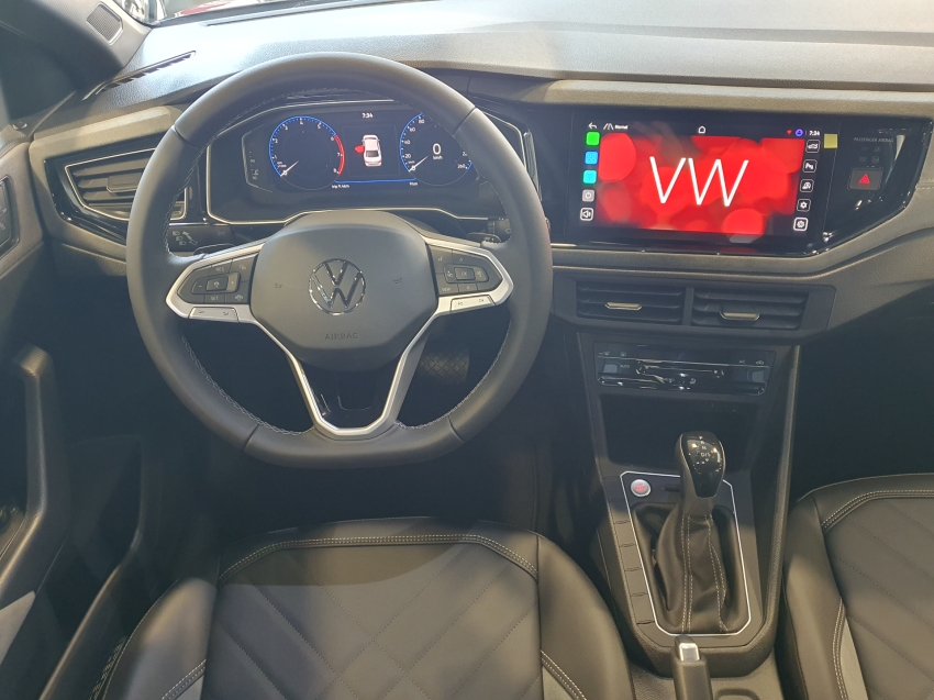 volkswagen virtus 1.4 250 tsi exclusive automatico flex 4p 2026