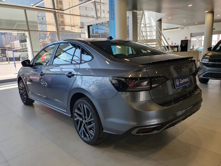 volkswagen virtus 1.4 250 tsi exclusive automatico flex 4p 2026