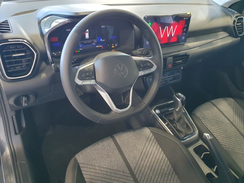 volkswagen tera 1.0 170 tsi comfort automatico flex 4p 2026