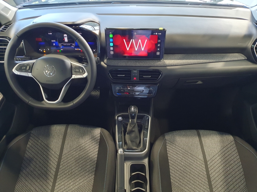 volkswagen tera 1.0 170 tsi comfort automatico flex 4p 2026