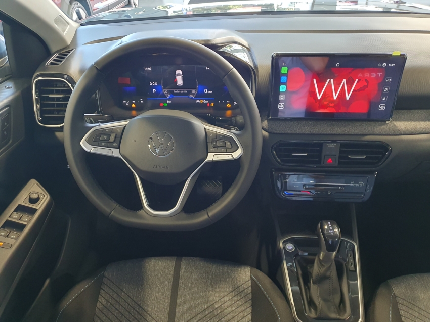 volkswagen tera 1.0 170 tsi comfort automatico flex 4p 2026