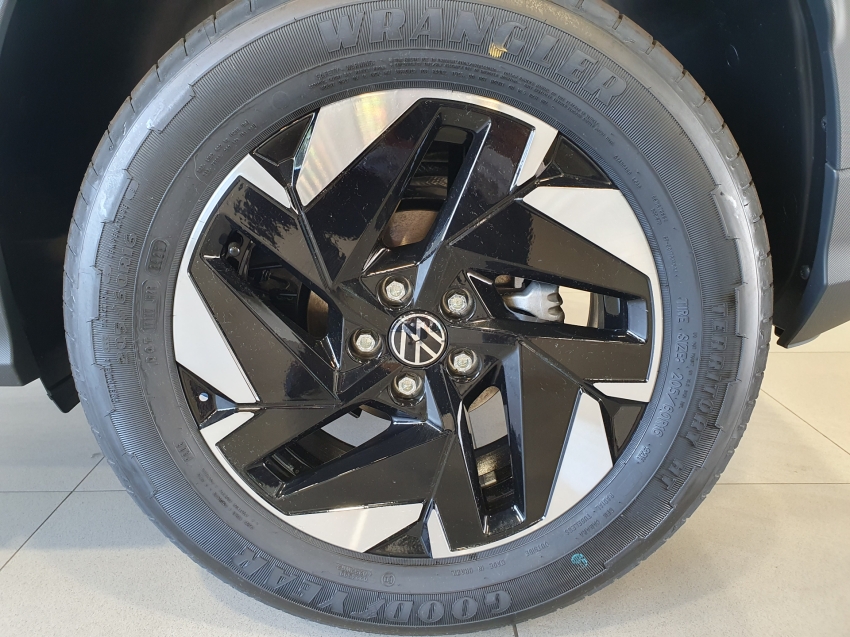 volkswagen tera 1.0 170 tsi comfort automatico flex 4p 2026