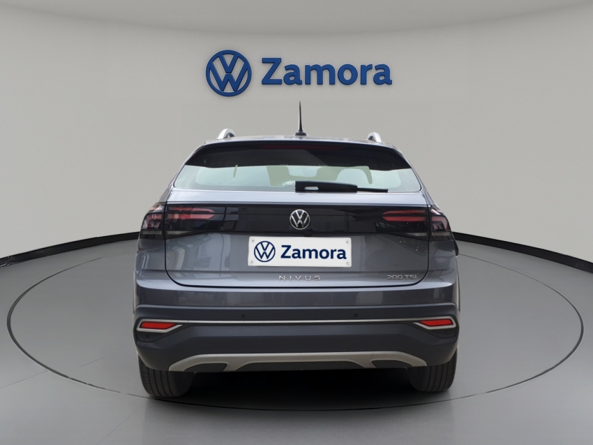 volkswagen nivus 1.0 200 tsi total flex highline automatico 4p 2023