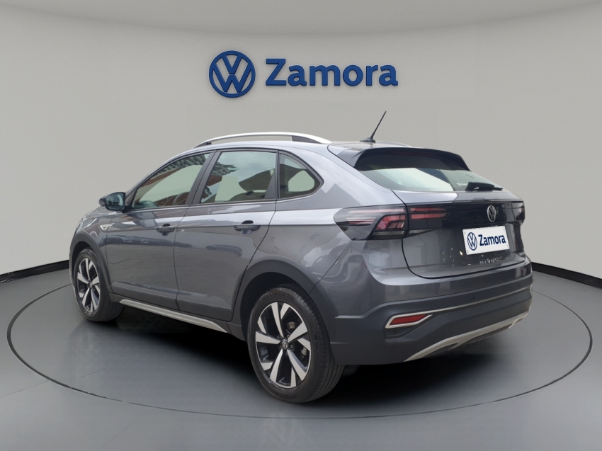 volkswagen nivus 1.0 200 tsi total flex highline automatico 4p 2023
