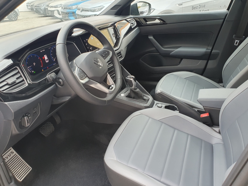 volkswagen nivus 1.0 200 tsi total flex highline automatico 4p 2023