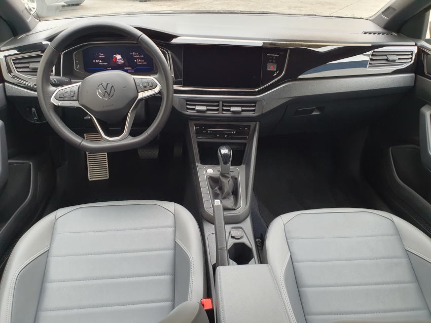 volkswagen nivus 1.0 200 tsi total flex highline automatico 4p 2023