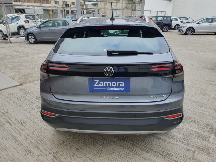 volkswagen nivus 1.0 200 tsi total flex highline automatico 4p 2023
