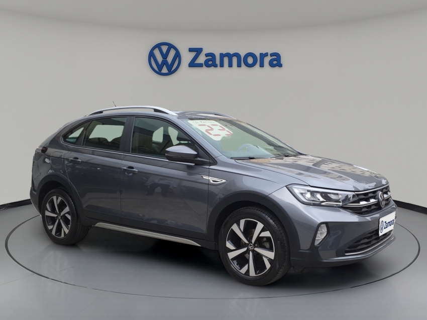 volkswagen nivus 1.0 200 tsi total flex highline automatico 4p 2023