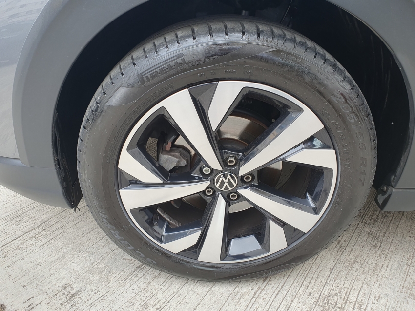 volkswagen nivus 1.0 200 tsi total flex highline automatico 4p 2023