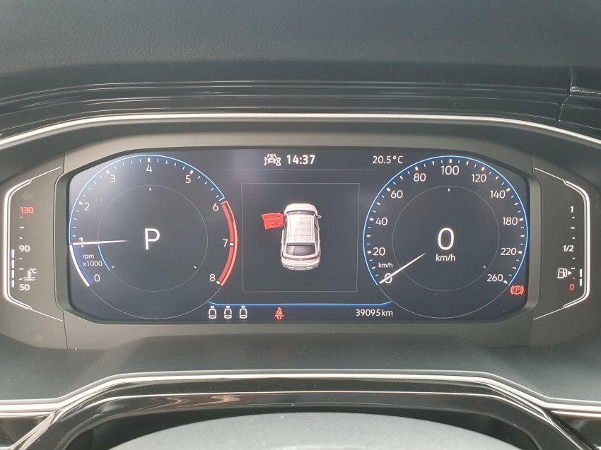 volkswagen nivus 1.0 200 tsi total flex highline automatico 4p 2023