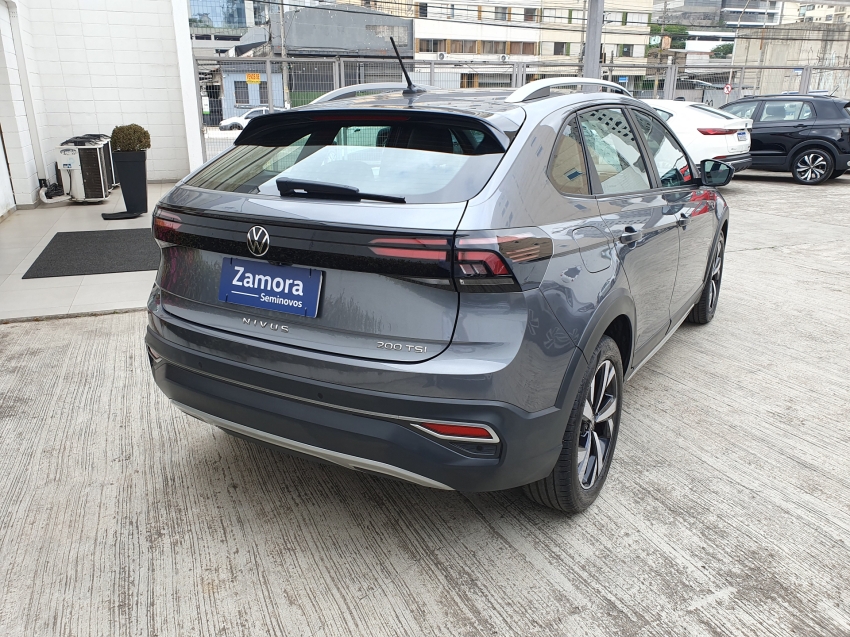 volkswagen nivus 1.0 200 tsi total flex highline automatico 4p 2023