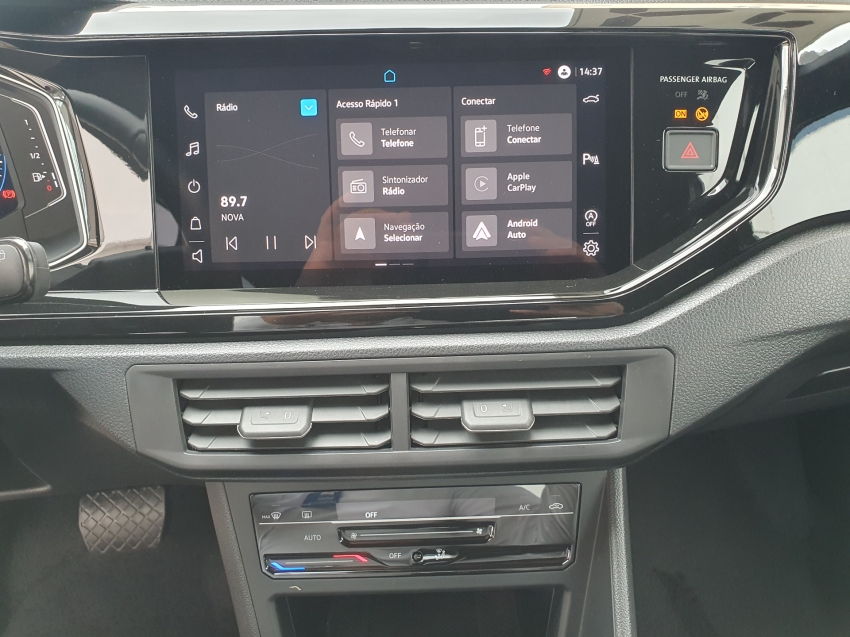 volkswagen nivus 1.0 200 tsi total flex highline automatico 4p 2023
