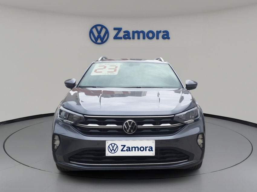 volkswagen nivus 1.0 200 tsi total flex highline automatico 4p 2023